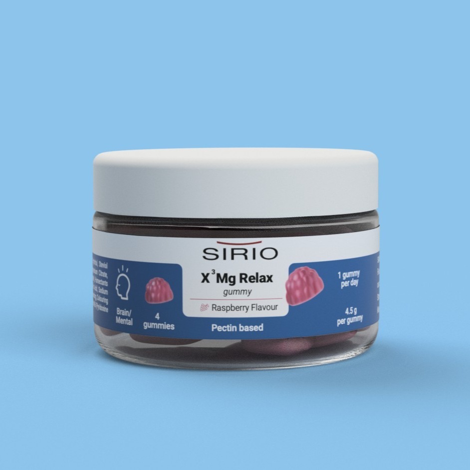 X³ Mg Relax Gummy