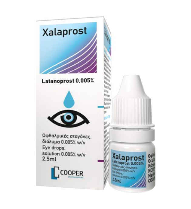 XALAPROST | Latanoprost (0.005%)