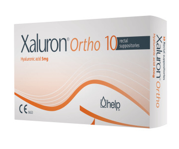 XALURON® - Hyaluronic acid Suppositories