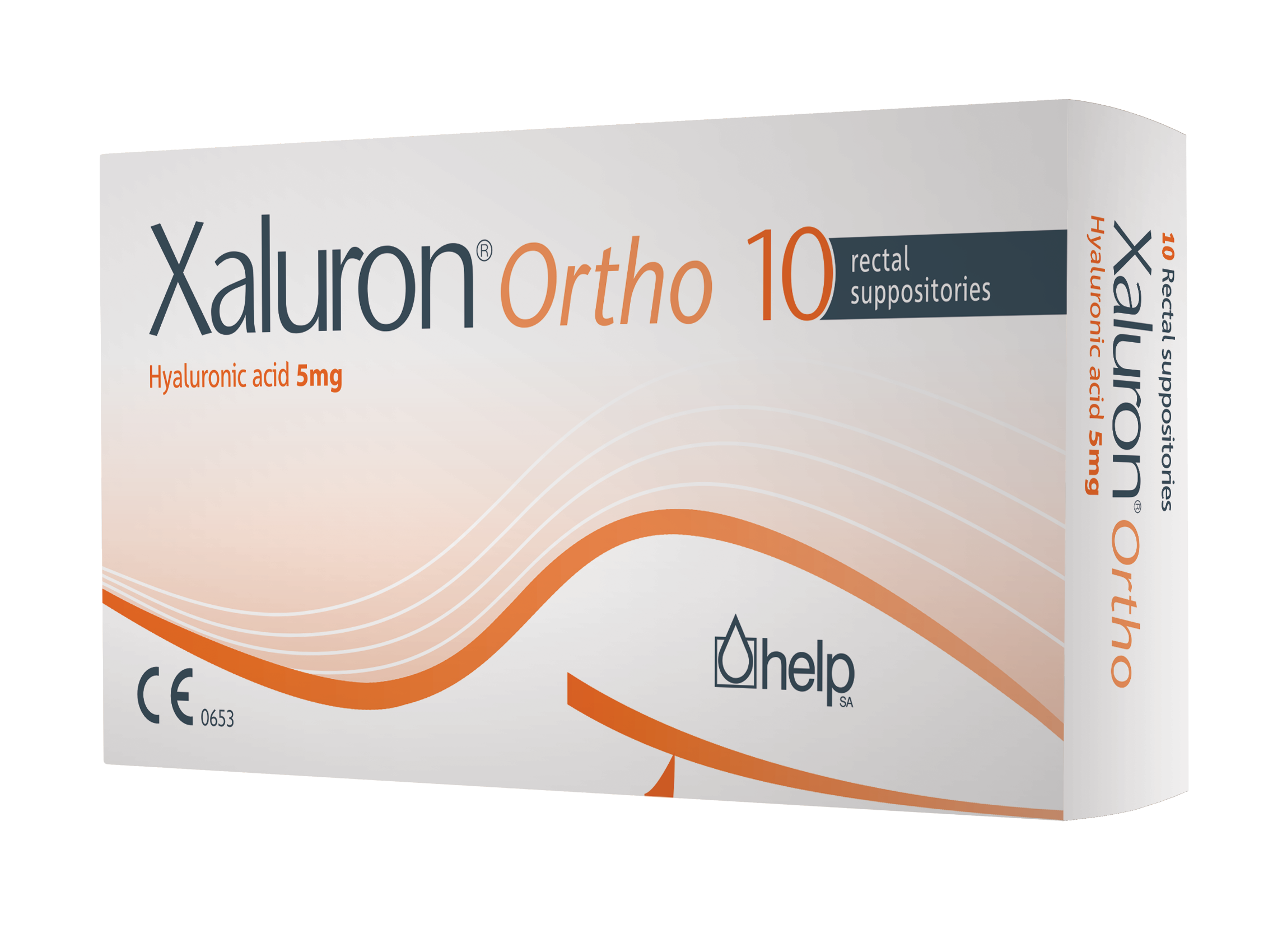 XALURON® - Hyaluronic acid Suppositories
