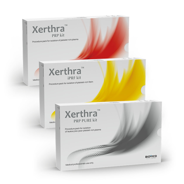 Xerthra™ kits