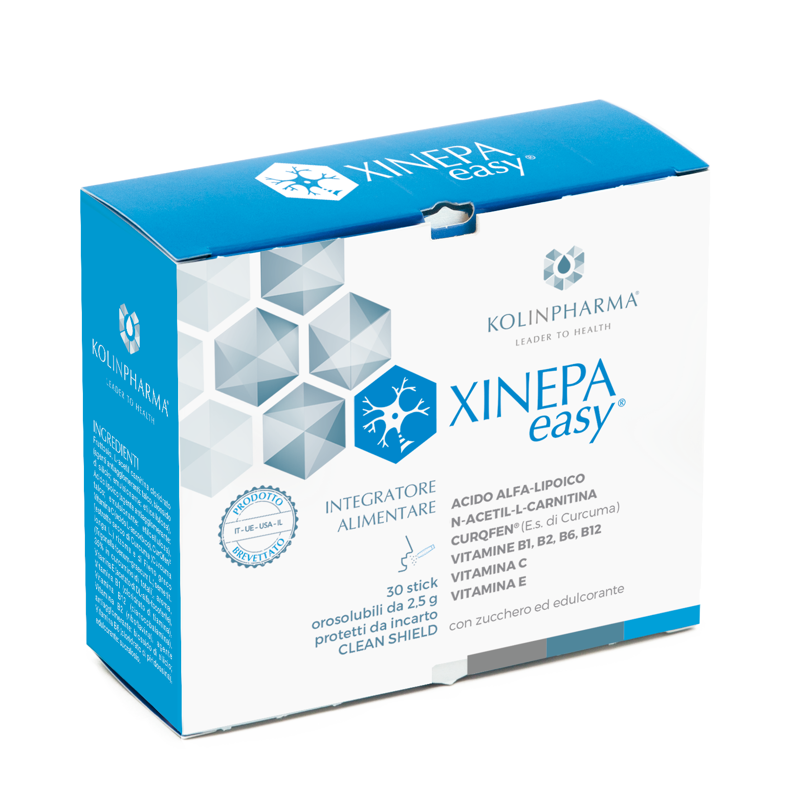 XINEPA easy® 1
