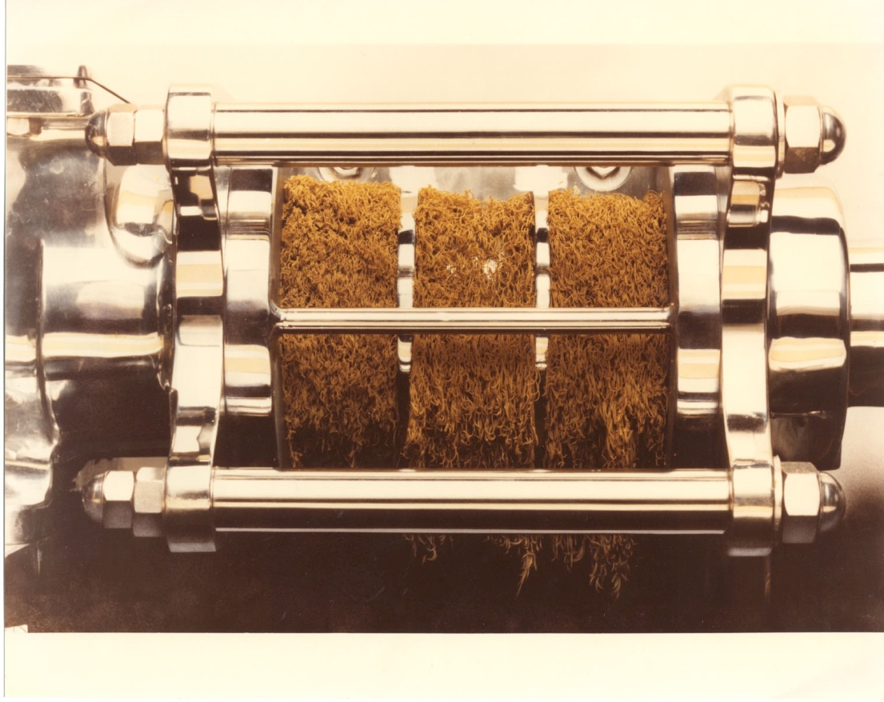 Xtruder™ radial extruder