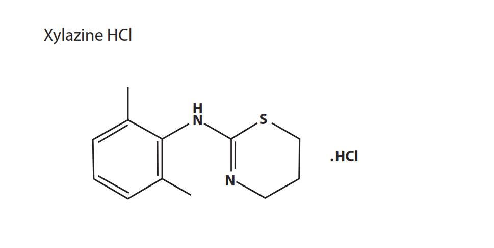 Xylazine HCl USP/EP