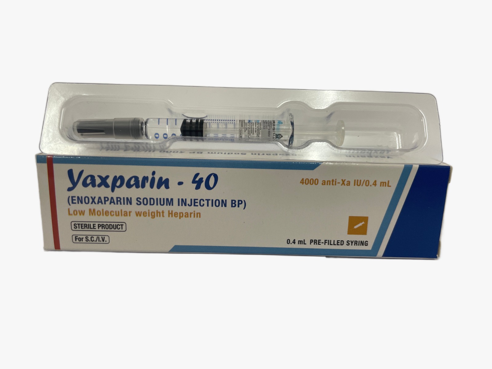 Yaxparin - 40