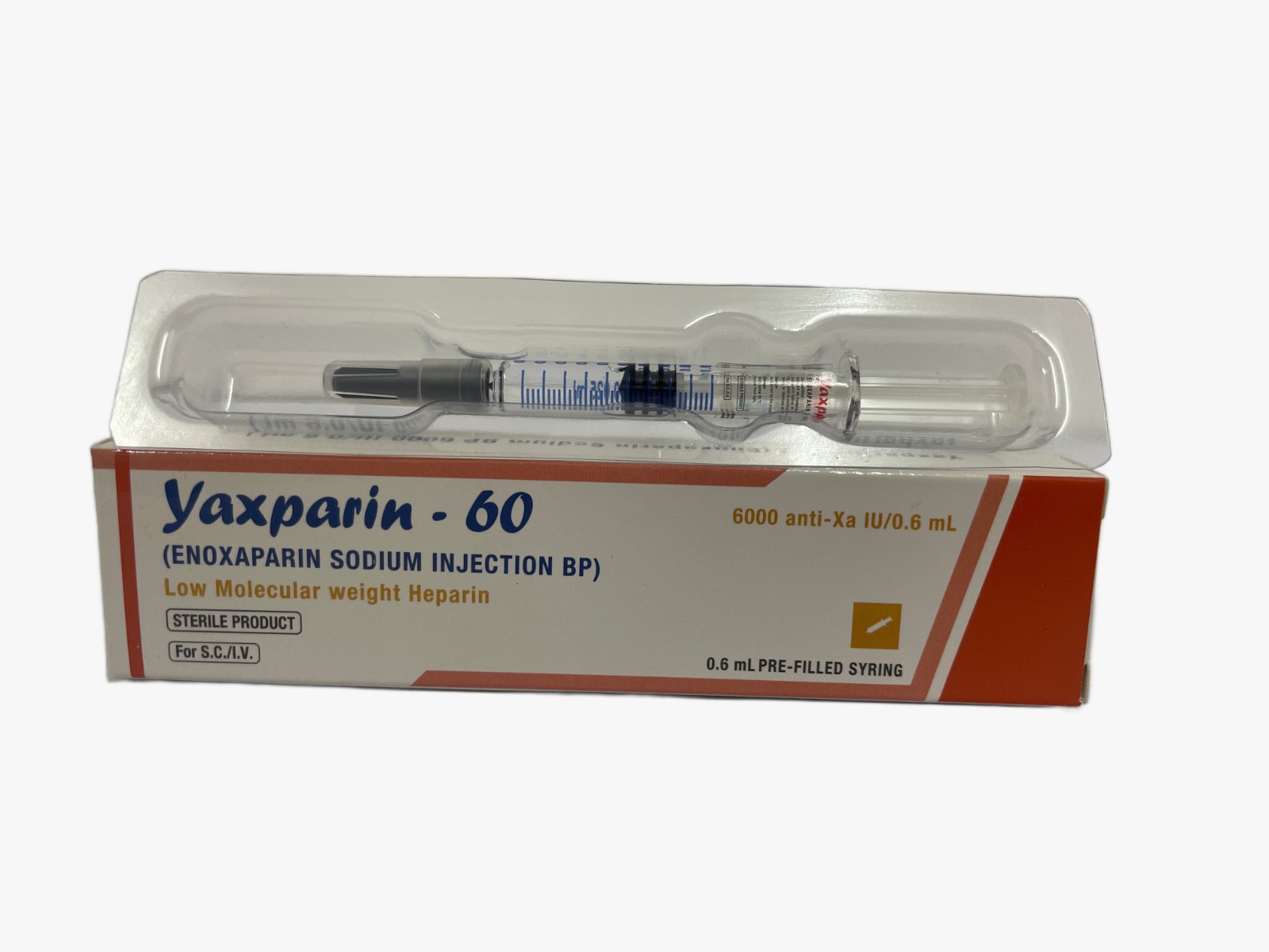 Yaxparin - 60