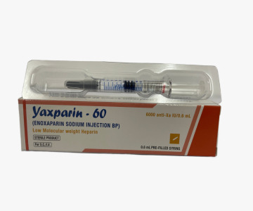 Yaxparin - 60