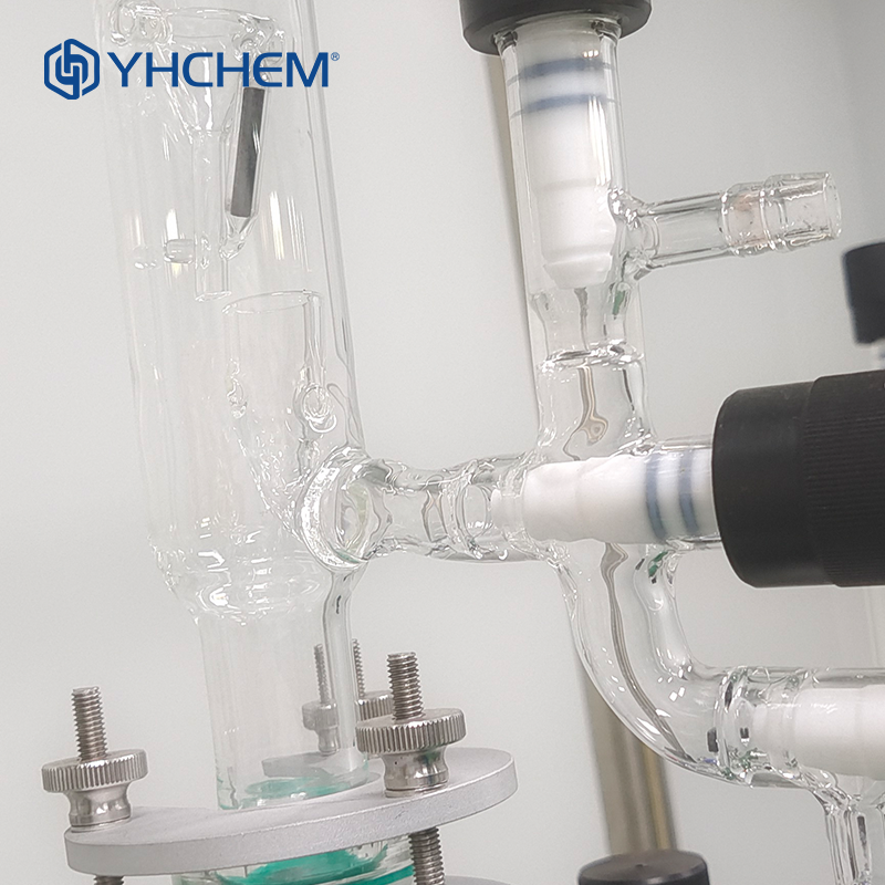 YHCHEM Glass Rectifying Column | CPHI Online