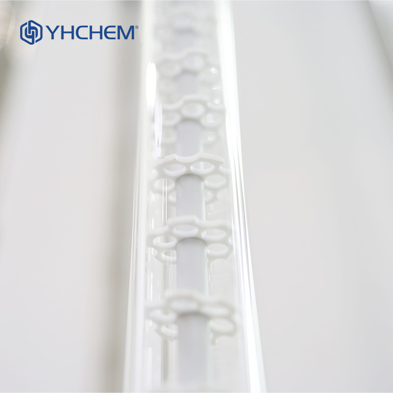 YHCHEM Reciprocating Sieve Plate Extraction Tower 3