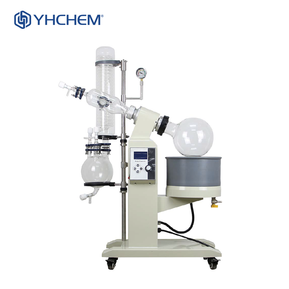 YHCHEM Rotary Evaporator 1