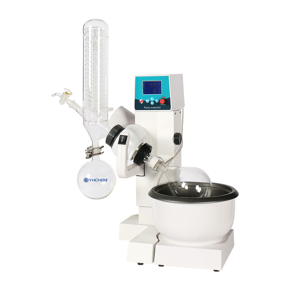 YHCHEM Rotary Evaporator 3