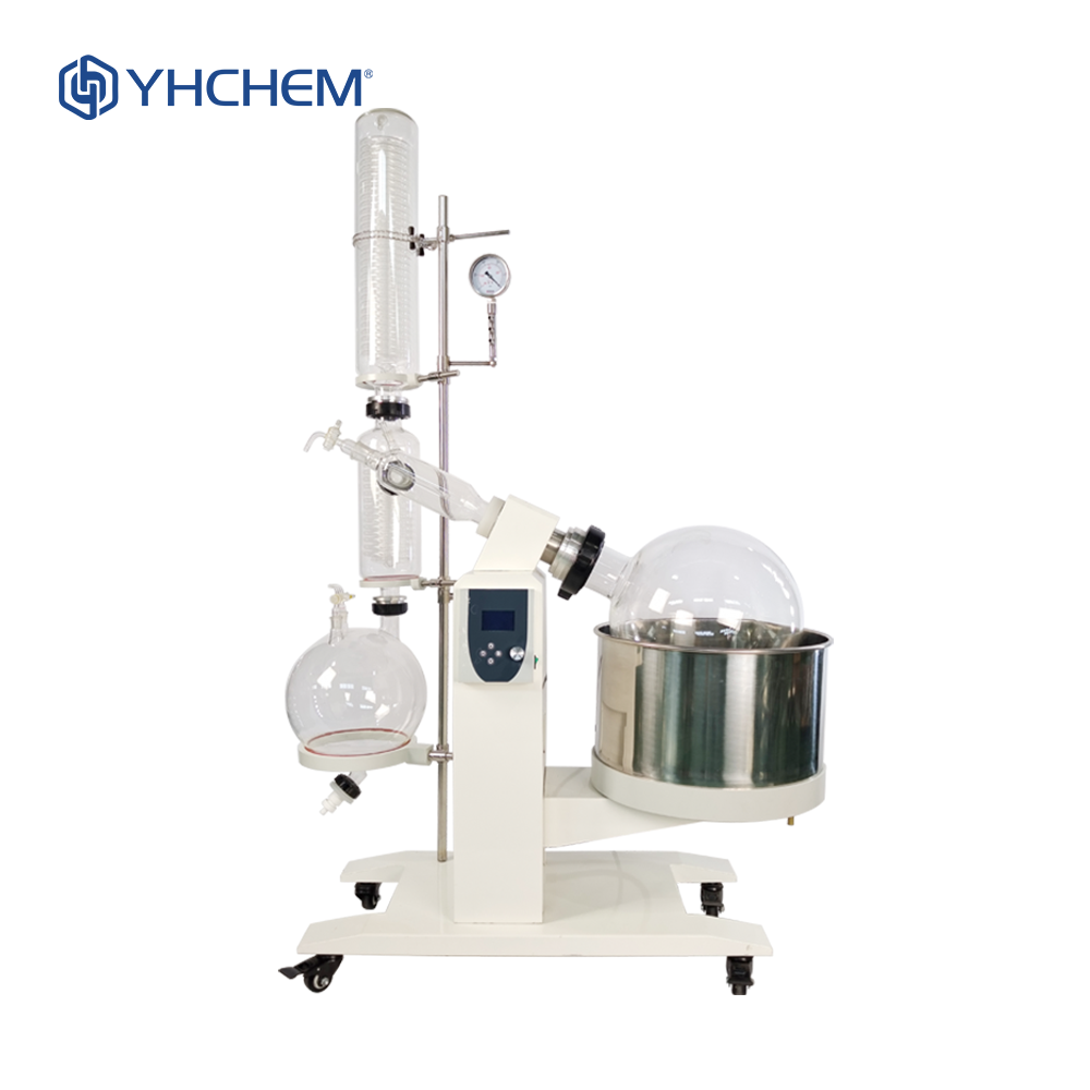 YHCHEM Rotary Evaporator 2