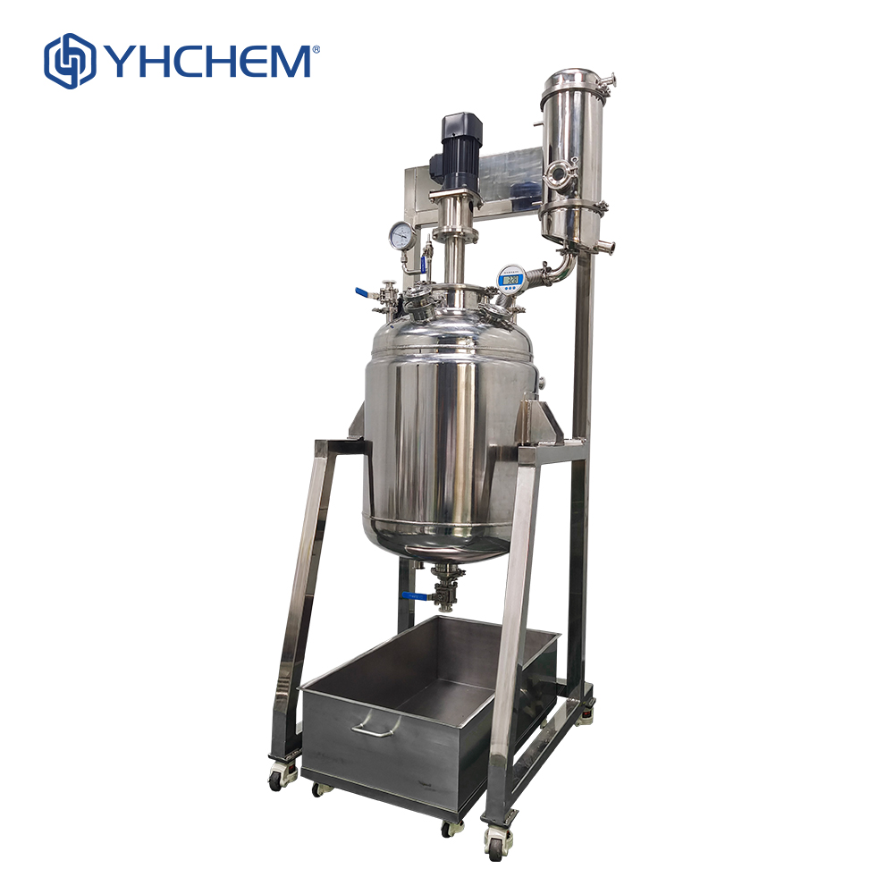 YHCHEM Stainless Steel Reactor 1