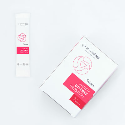 >Your< UTI Free Orosticks