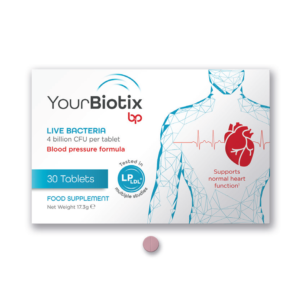 YourBiotixBP - For Blood Pressure Health