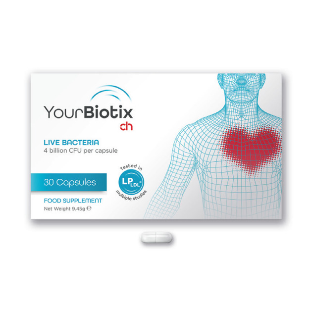 YourBiotixCH - For Cholesterol Health