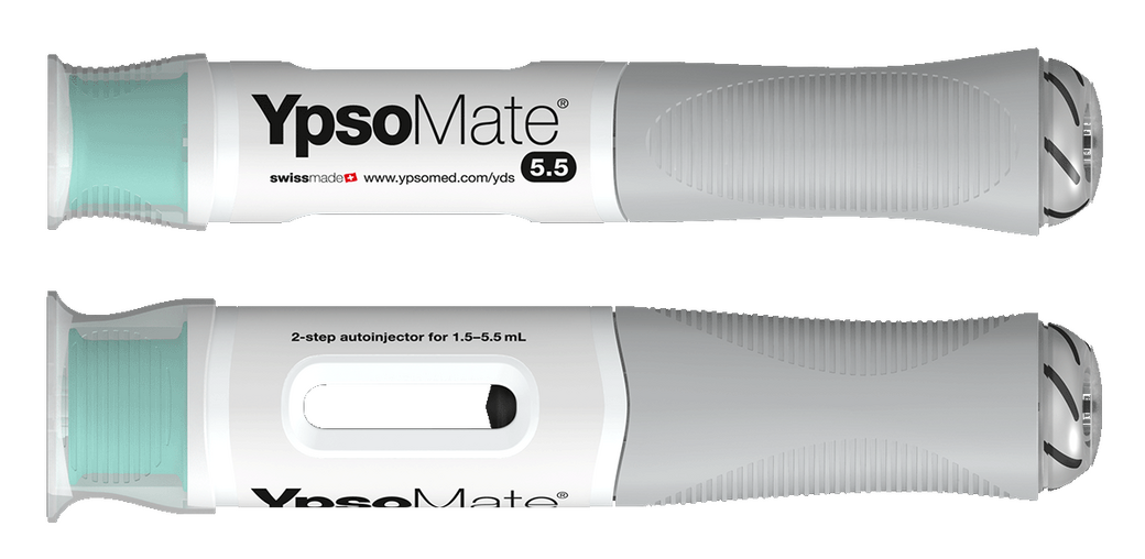 YpsoMate 5.5