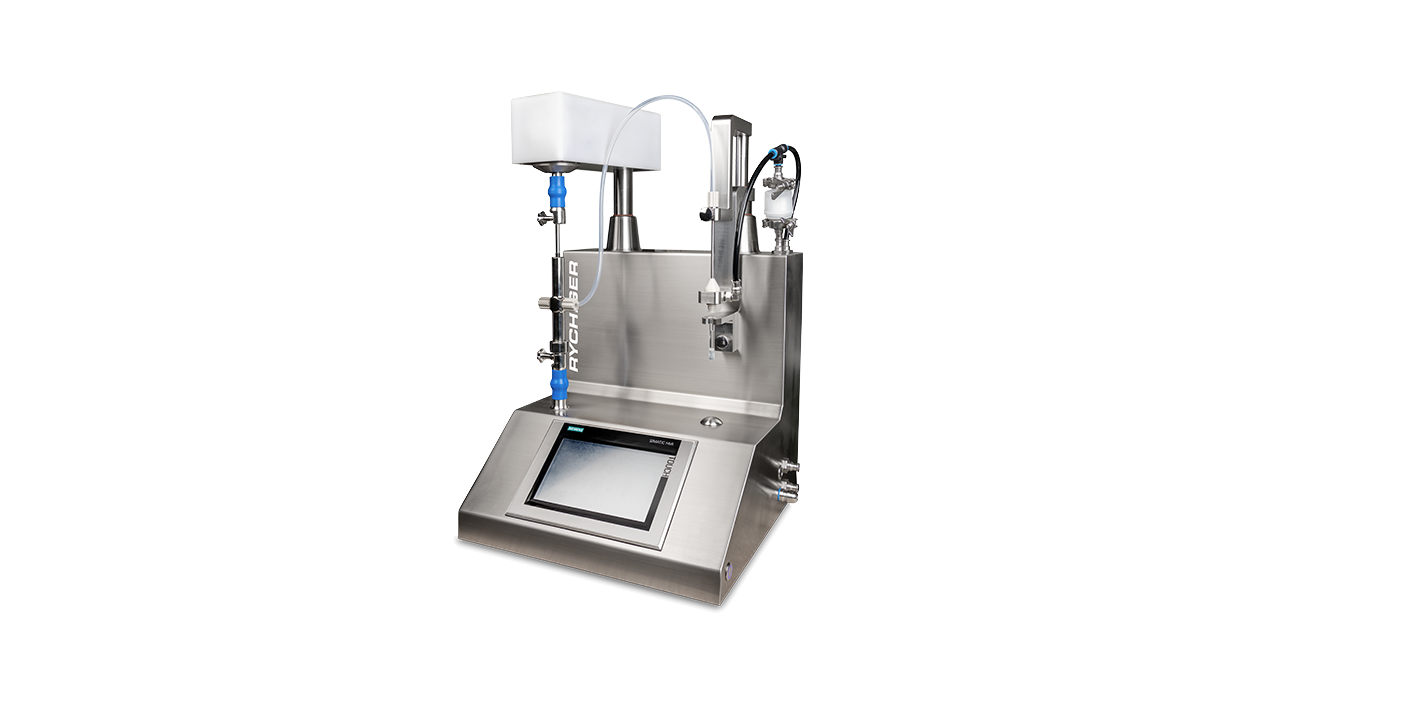 Z-Lab - Semi automatic lab scale platform | Rychiger Ag | CPHI Online