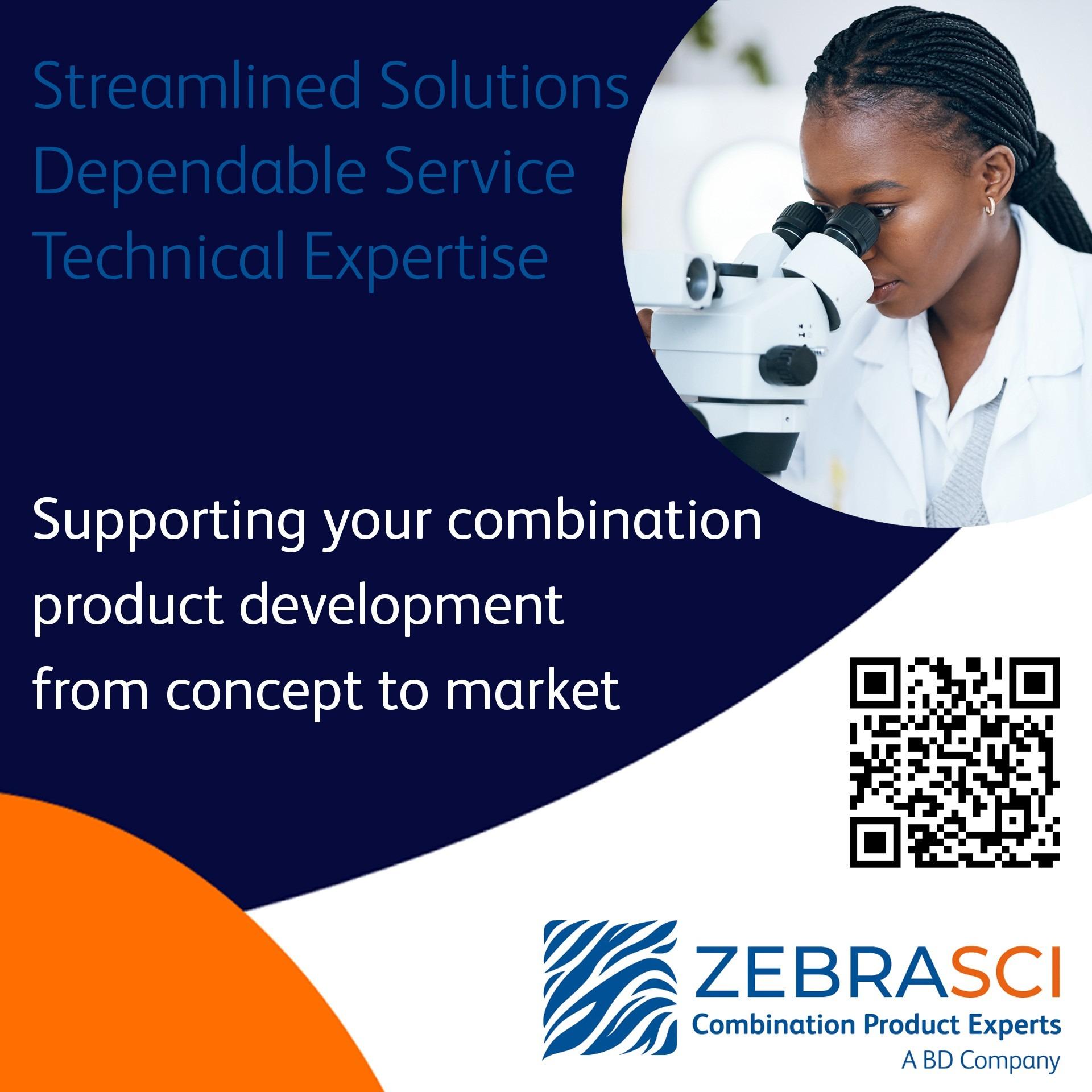 ZebraSci - Combination Product Experts - A BD Company