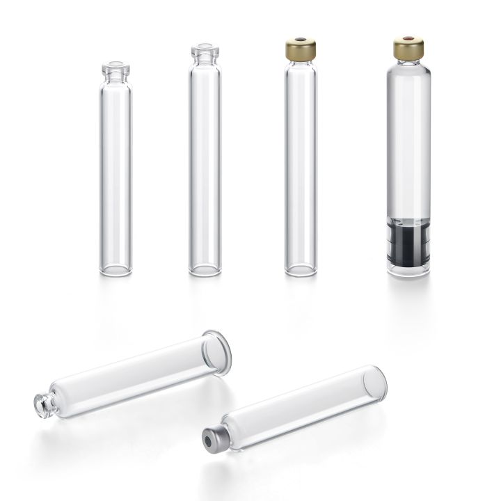 Zhengli Glass Cartridge Systems 1.5ml, 1.8ml, 3ml 2