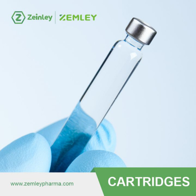 Zhengli Glass Cartridge Systems 1.5ml, 1.8ml, 3ml