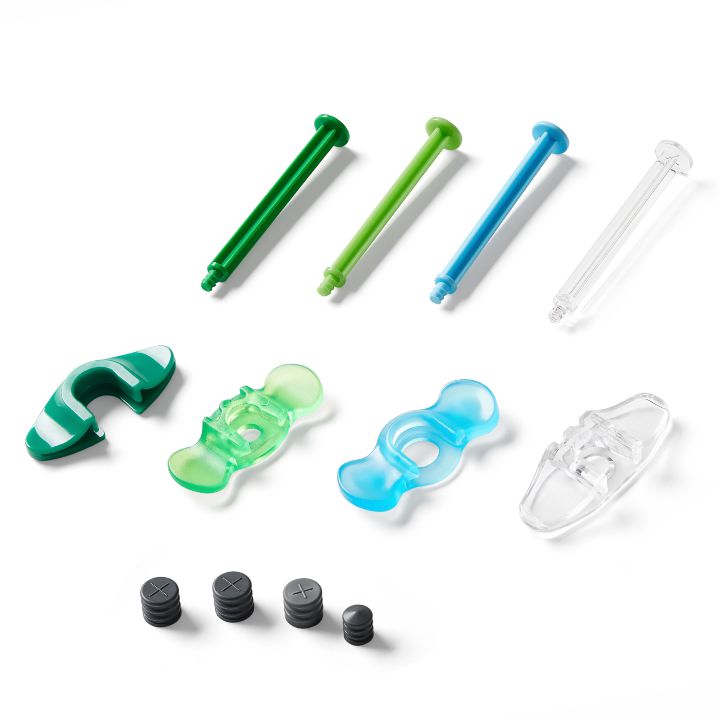 Zhengli Prefilled Syringe Systems Staked Needle or Luer Lock 3