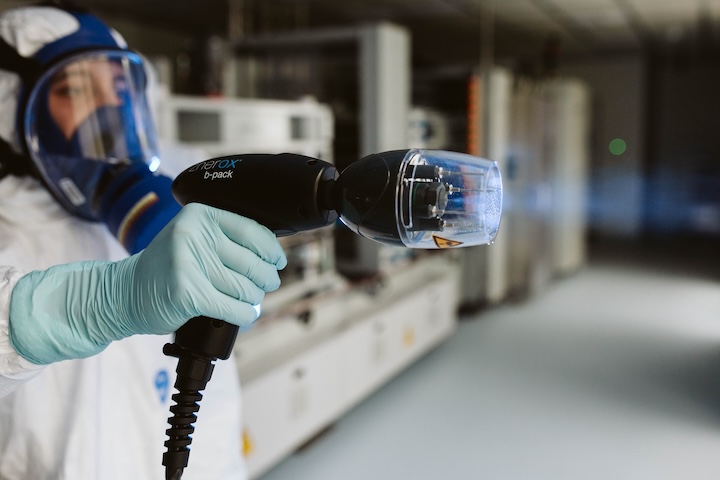 Zherox® b-pack | AM Instruments Srl | CPHI Online