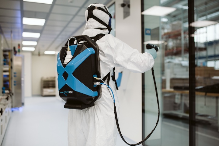 Zherox® b-pack 2