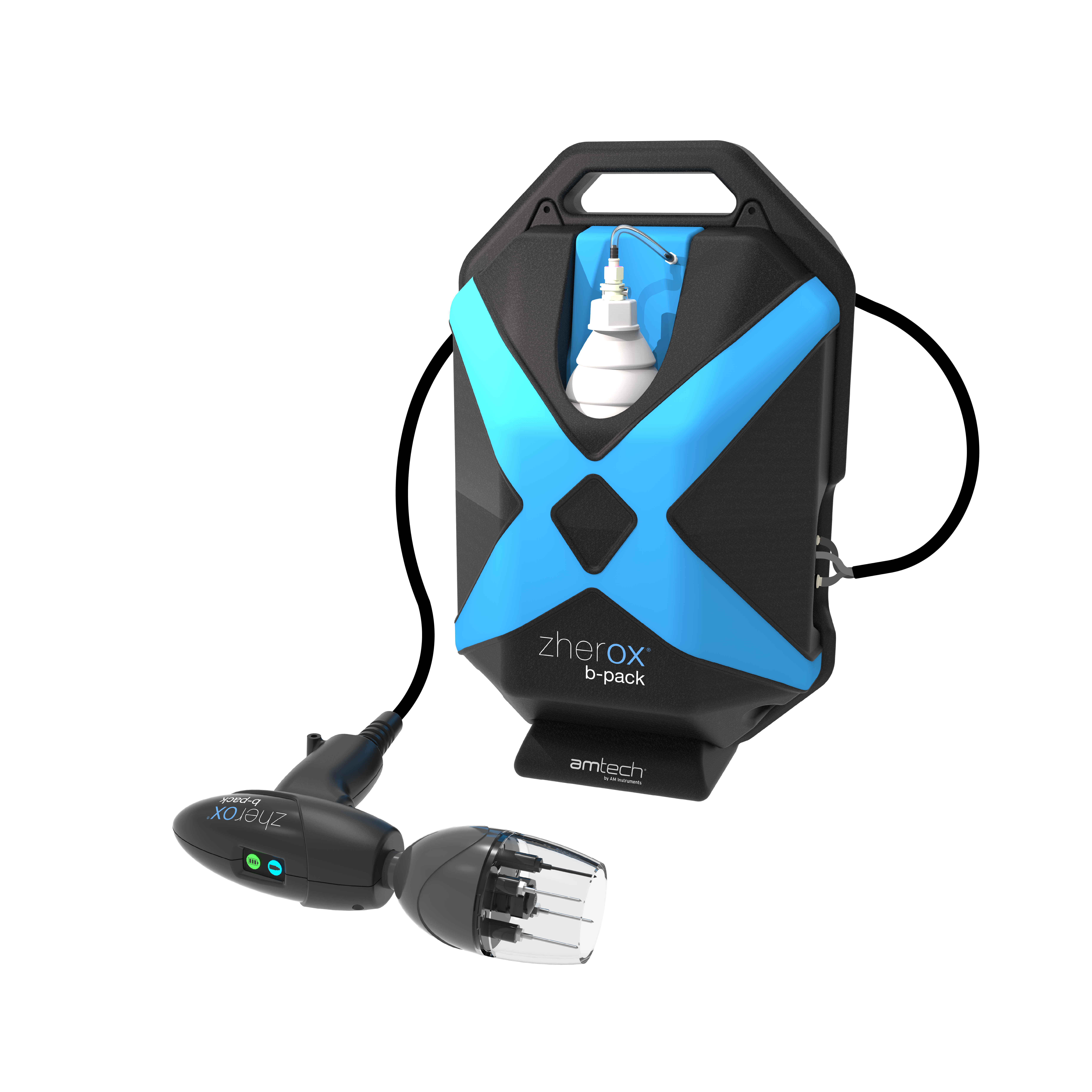 Zherox® b-pack 3