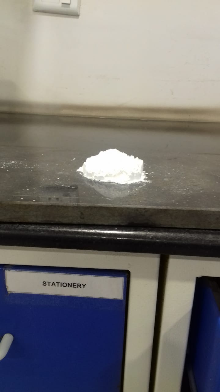 Zinc Oxide 2