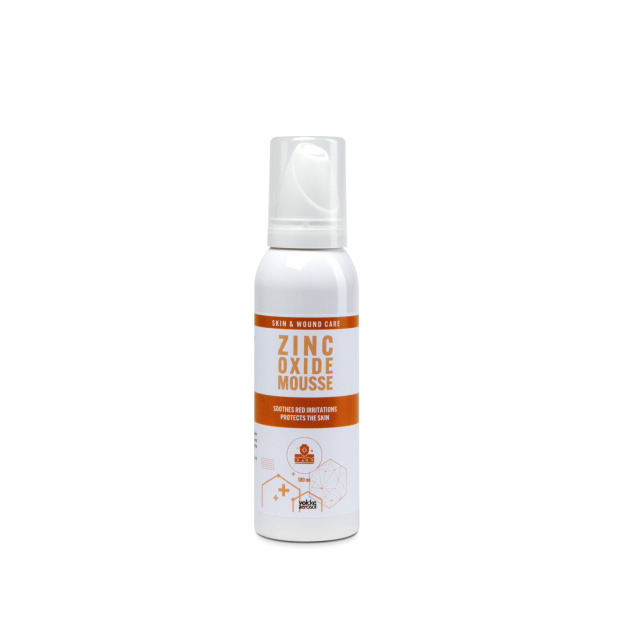Zinc Oxide Mousse
