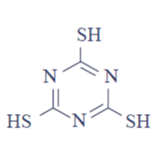 ZISNET F_2,4,6-Trimercapto-s-triazine_CAS No. 638-16-4