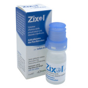 ZIXOL 8ml eye drops