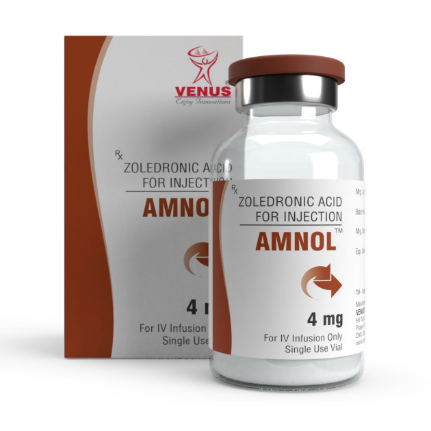 Zoledronic Acid - 4 mg