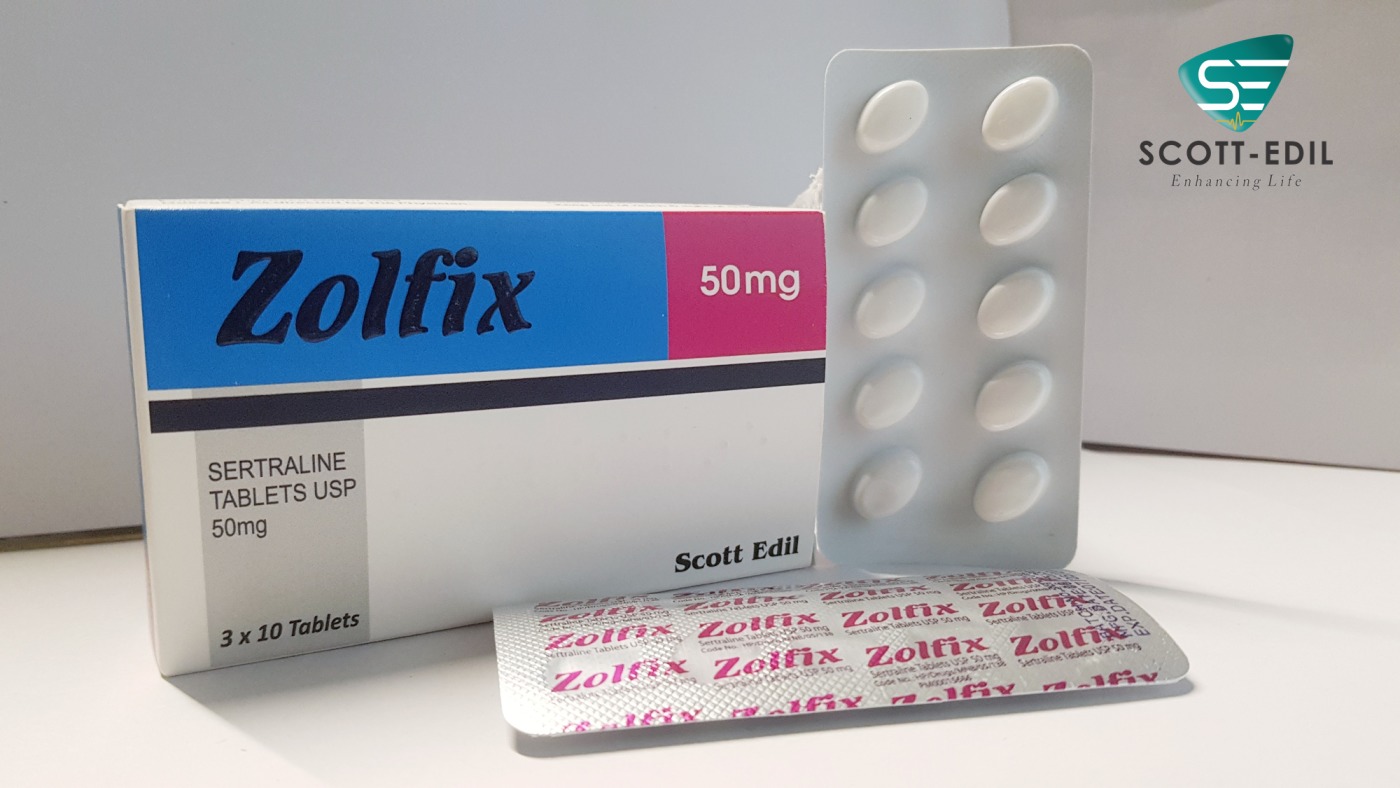 Zolfix 50mg