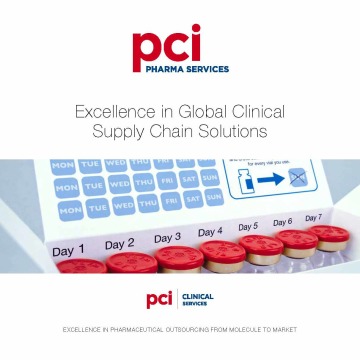 PCI Clinical Services Brochure