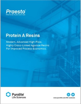 Praesto® Protein A Resins
