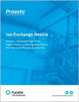 Praesto® Ion Exchange Resins