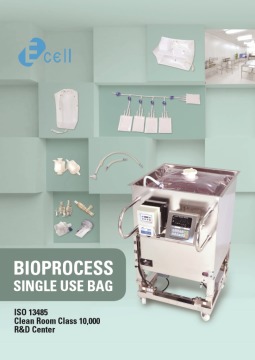 ECELL - Single Use Bag Catalogue
