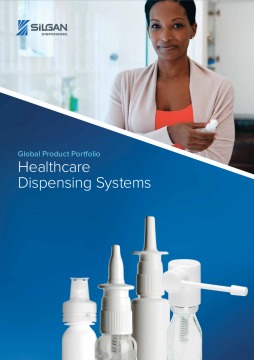 Silgan Dispensing Healthcare Product Portfolio
