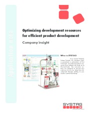 Optimizing development resources for efficient product development