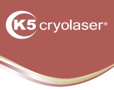 K5 Cryolaser - whitening system