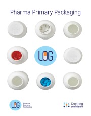 LOG- Pharma Primary Packaging- Corporate Company Brochure