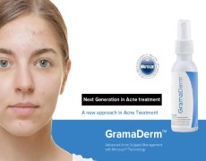 Gramaderm (acne treatment)
