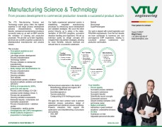 Manufacturing Science & Technology
