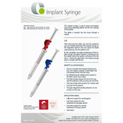 Factsheet Implant Syringe