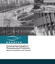 Grantek - Ensuring Data Integrity in Pharmaceutical Production