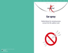 Ear Spray - Ear Wax Remover