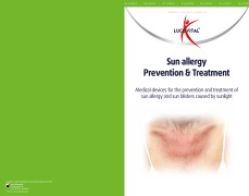 Sun allergy Prevention & Treatment