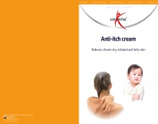 Anti-itch cream
